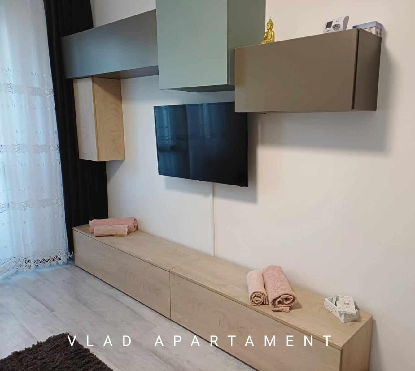 Vlad Apartament براشوف المظهر الخارجي الصورة