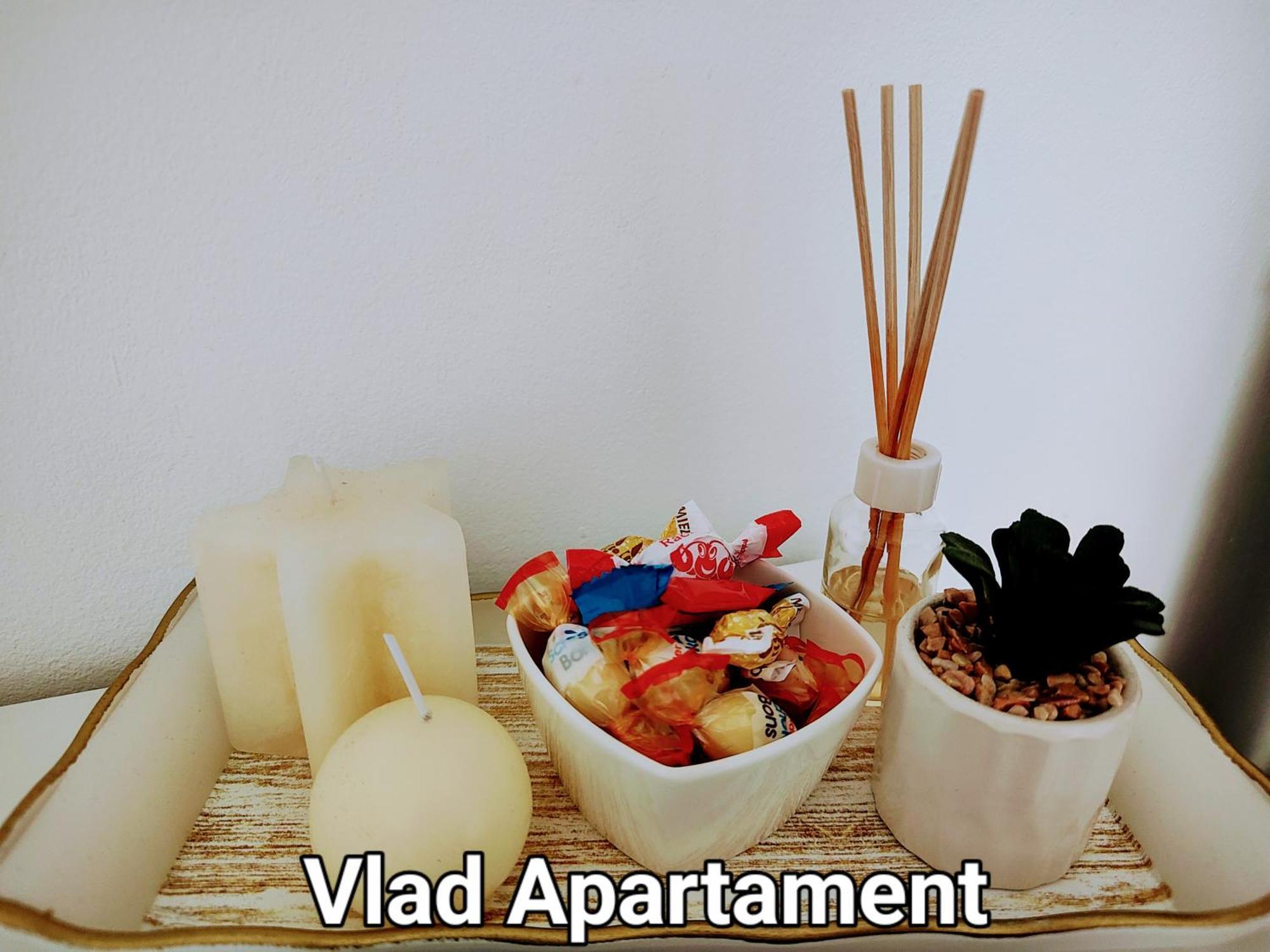 Vlad Apartament براشوف المظهر الخارجي الصورة