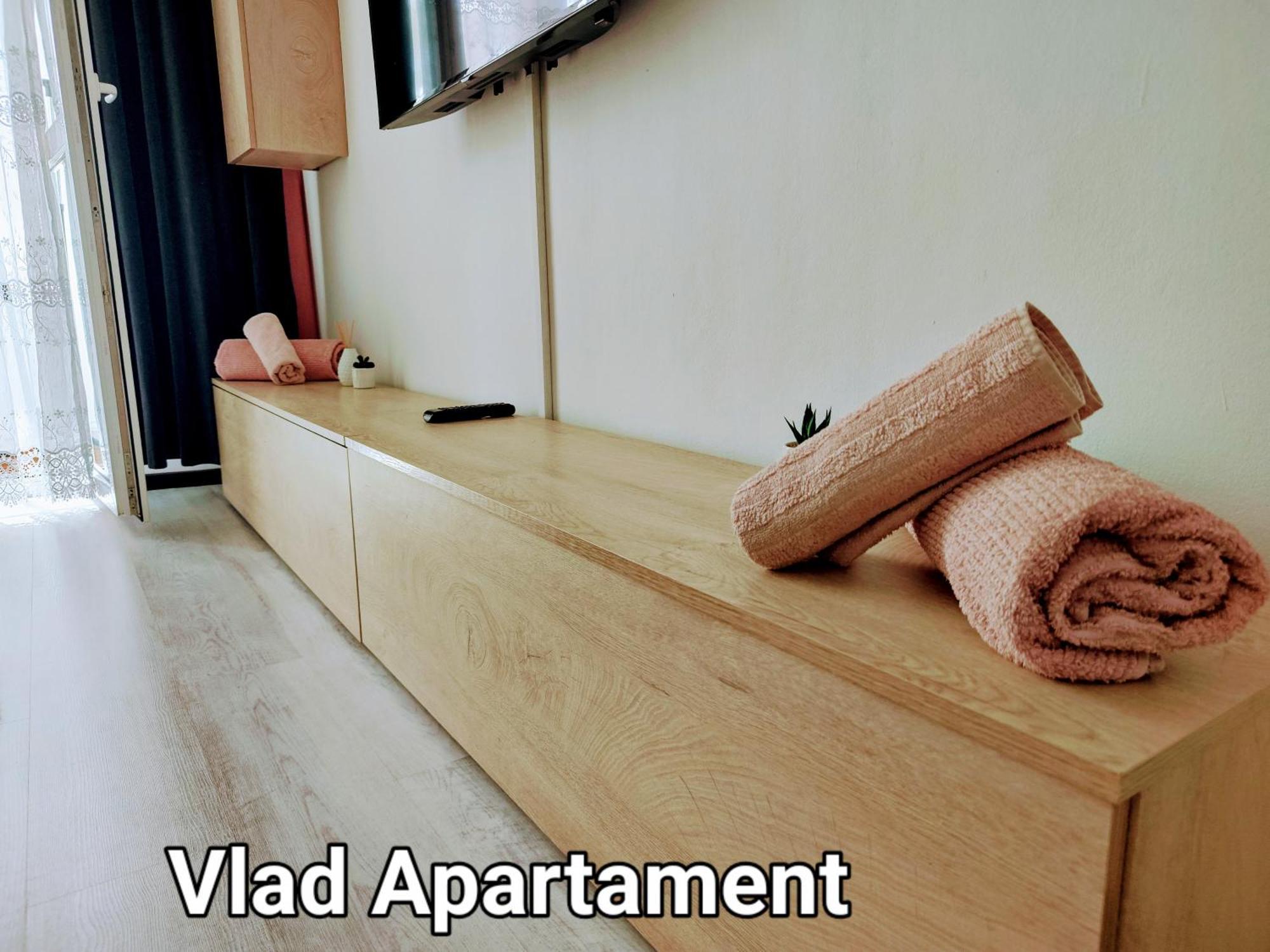 Vlad Apartament براشوف المظهر الخارجي الصورة
