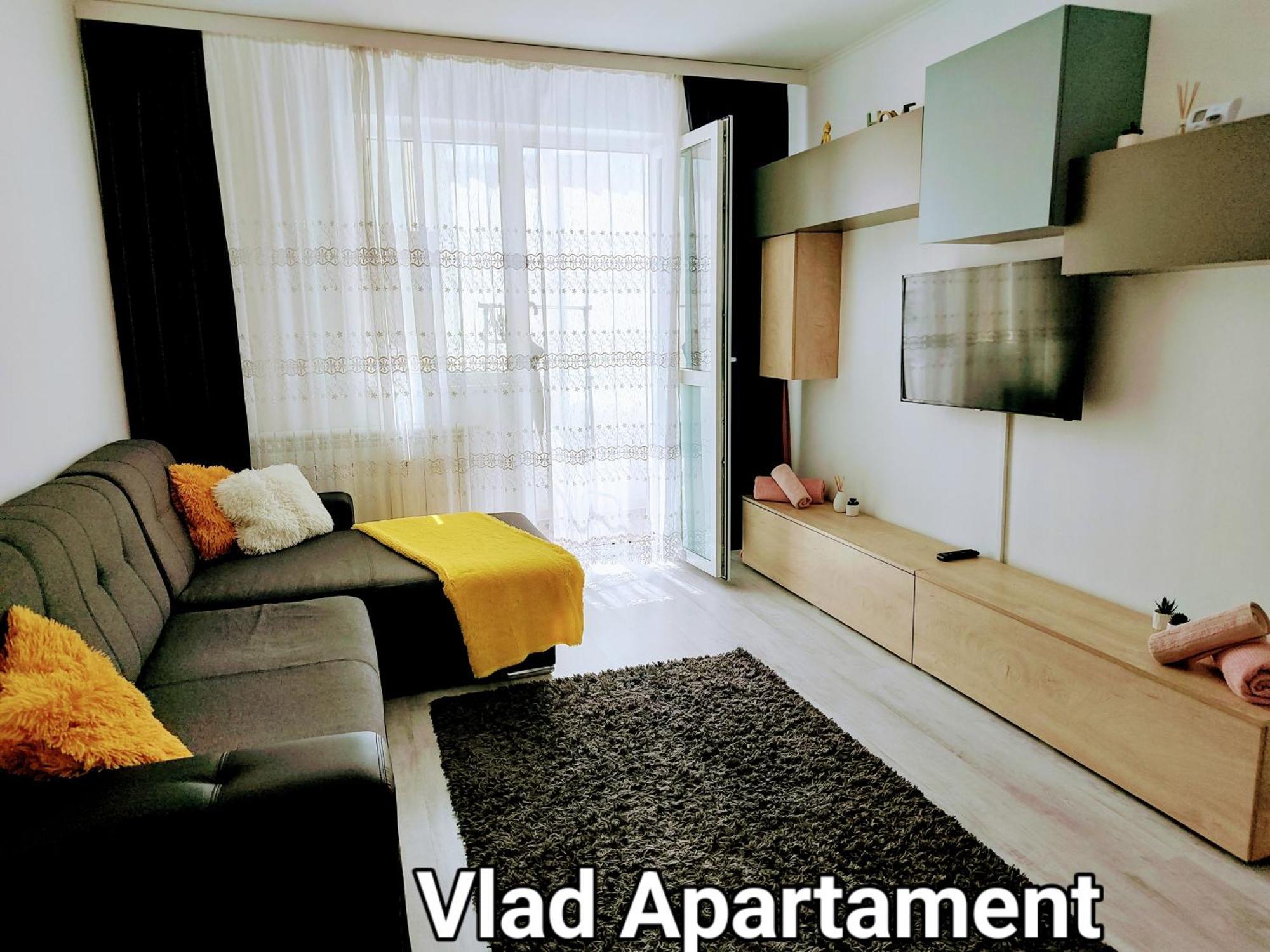 Vlad Apartament براشوف المظهر الخارجي الصورة
